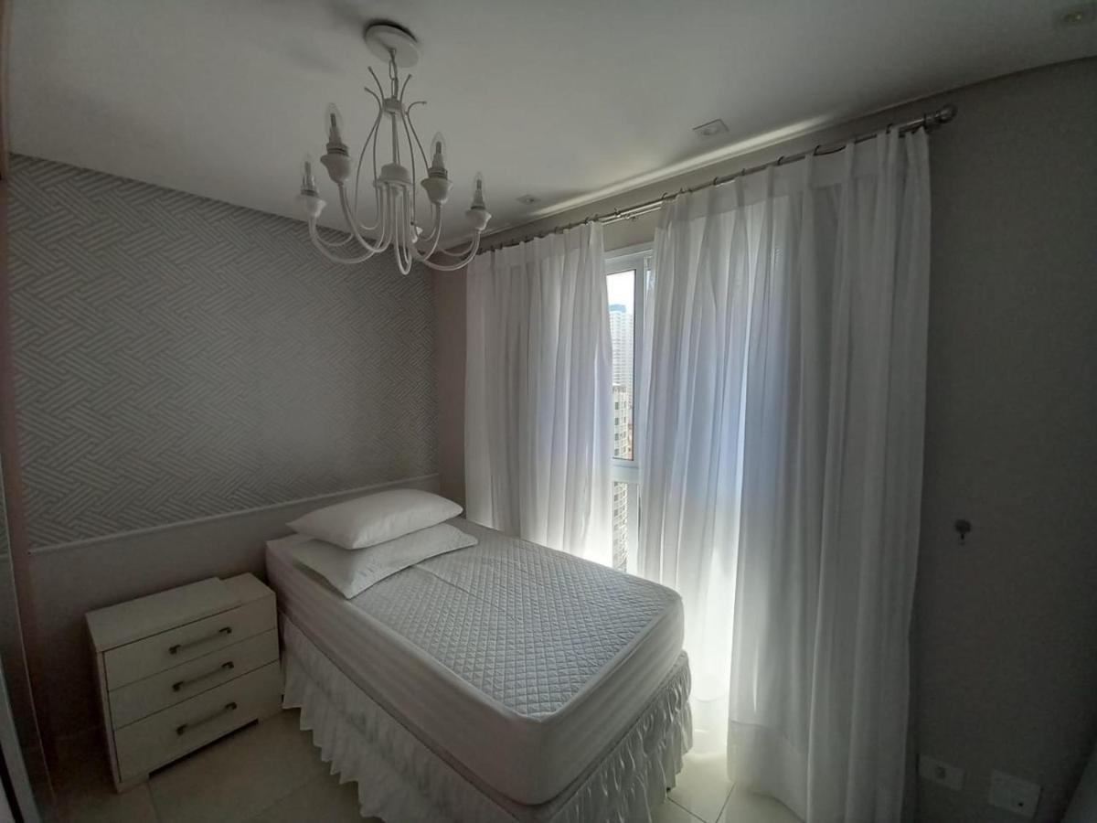 Apto Novo, 2 Quartos, Quadra Praia Em Santos. Appartement Santos  Buitenkant foto